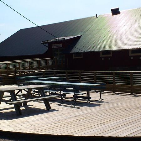 Baggetorps Vandrarhem Vallhalla Buitenkant foto