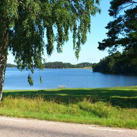 Baggetorps Vandrarhem Vallhalla Buitenkant foto
