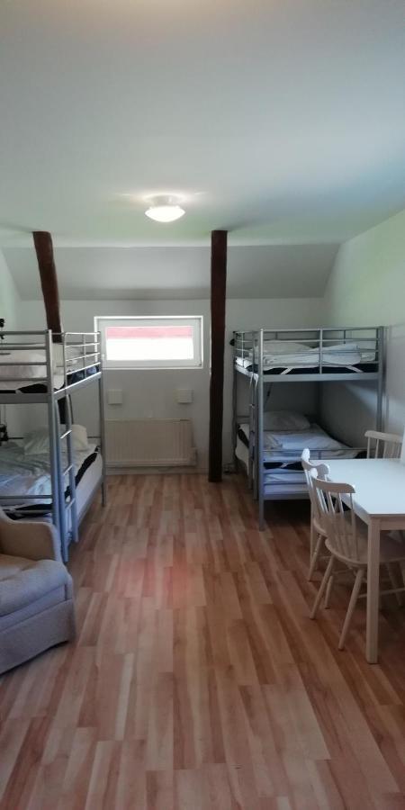 Baggetorps Vandrarhem Vallhalla Buitenkant foto