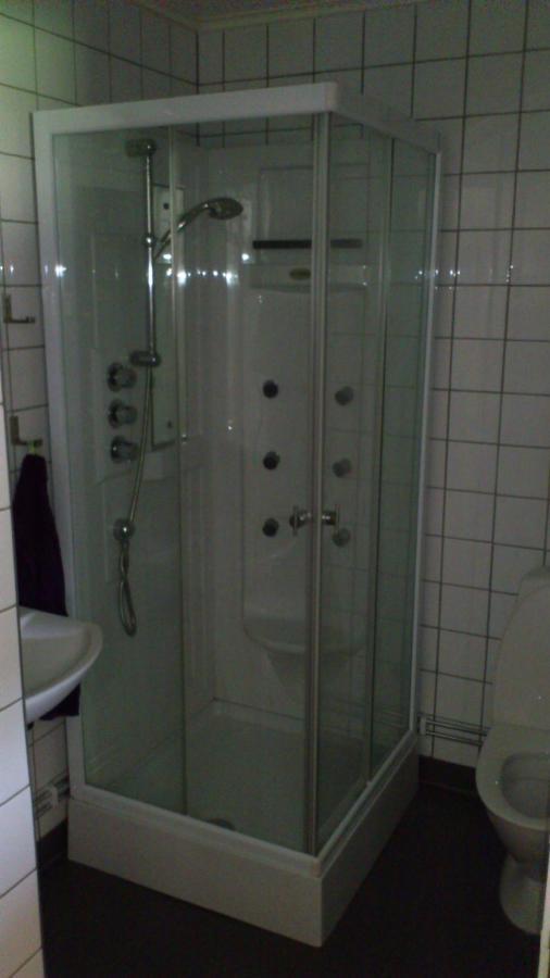 Baggetorps Vandrarhem Vallhalla Buitenkant foto