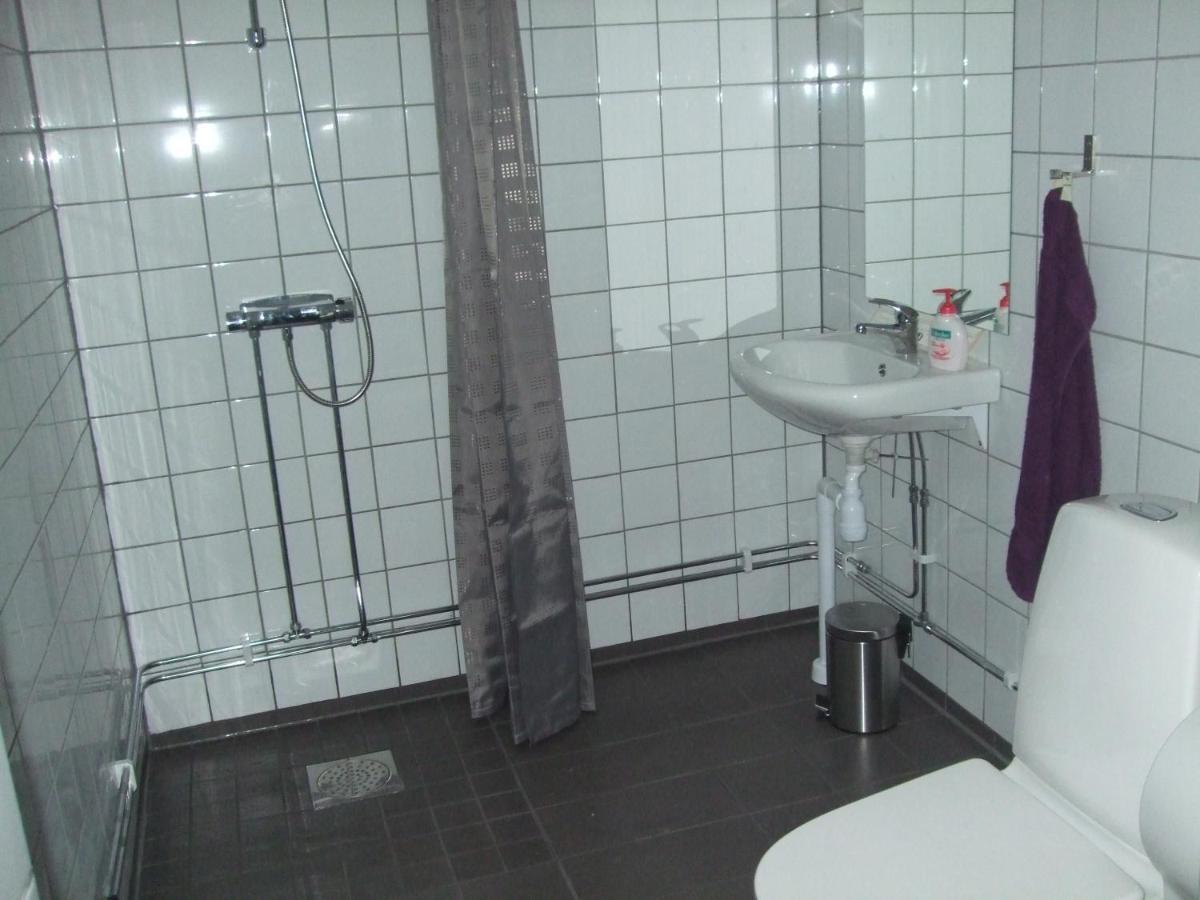 Baggetorps Vandrarhem Vallhalla Buitenkant foto