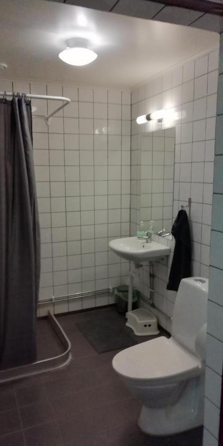 Baggetorps Vandrarhem Vallhalla Buitenkant foto