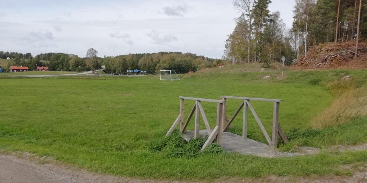 Baggetorps Vandrarhem Vallhalla Buitenkant foto