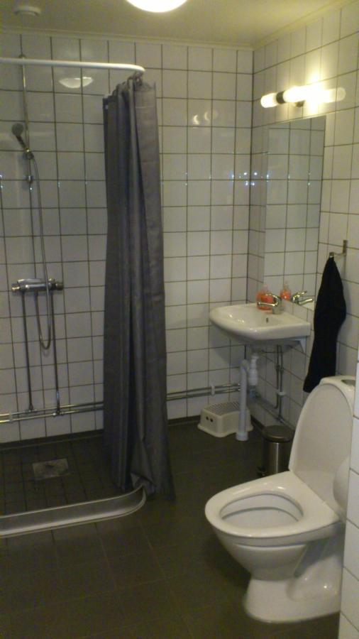 Baggetorps Vandrarhem Vallhalla Buitenkant foto