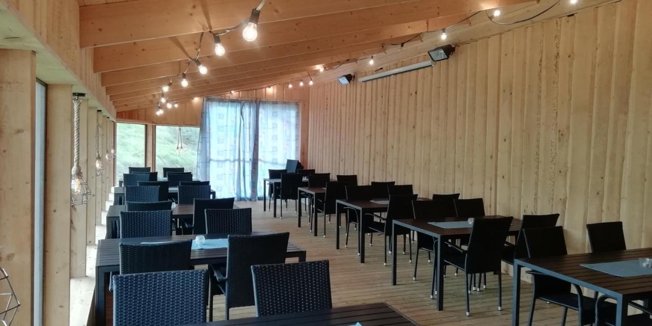 Baggetorps Vandrarhem Vallhalla Buitenkant foto