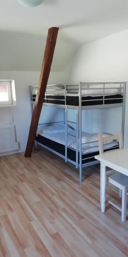 Baggetorps Vandrarhem Vallhalla Buitenkant foto