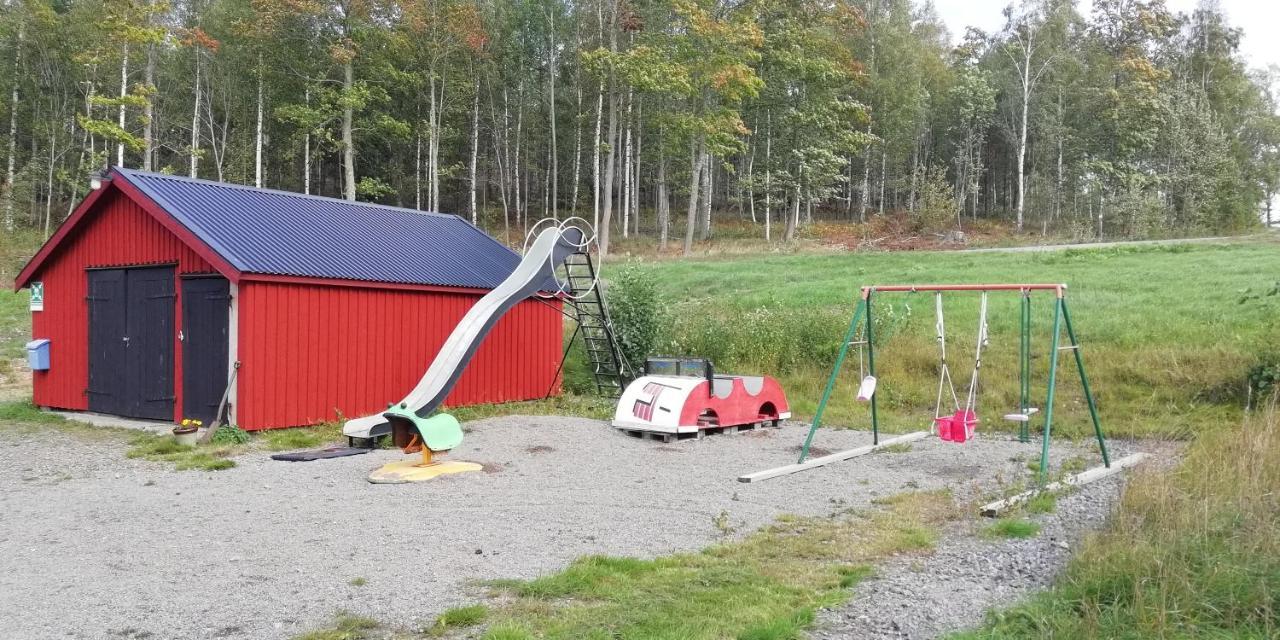 Baggetorps Vandrarhem Vallhalla Buitenkant foto