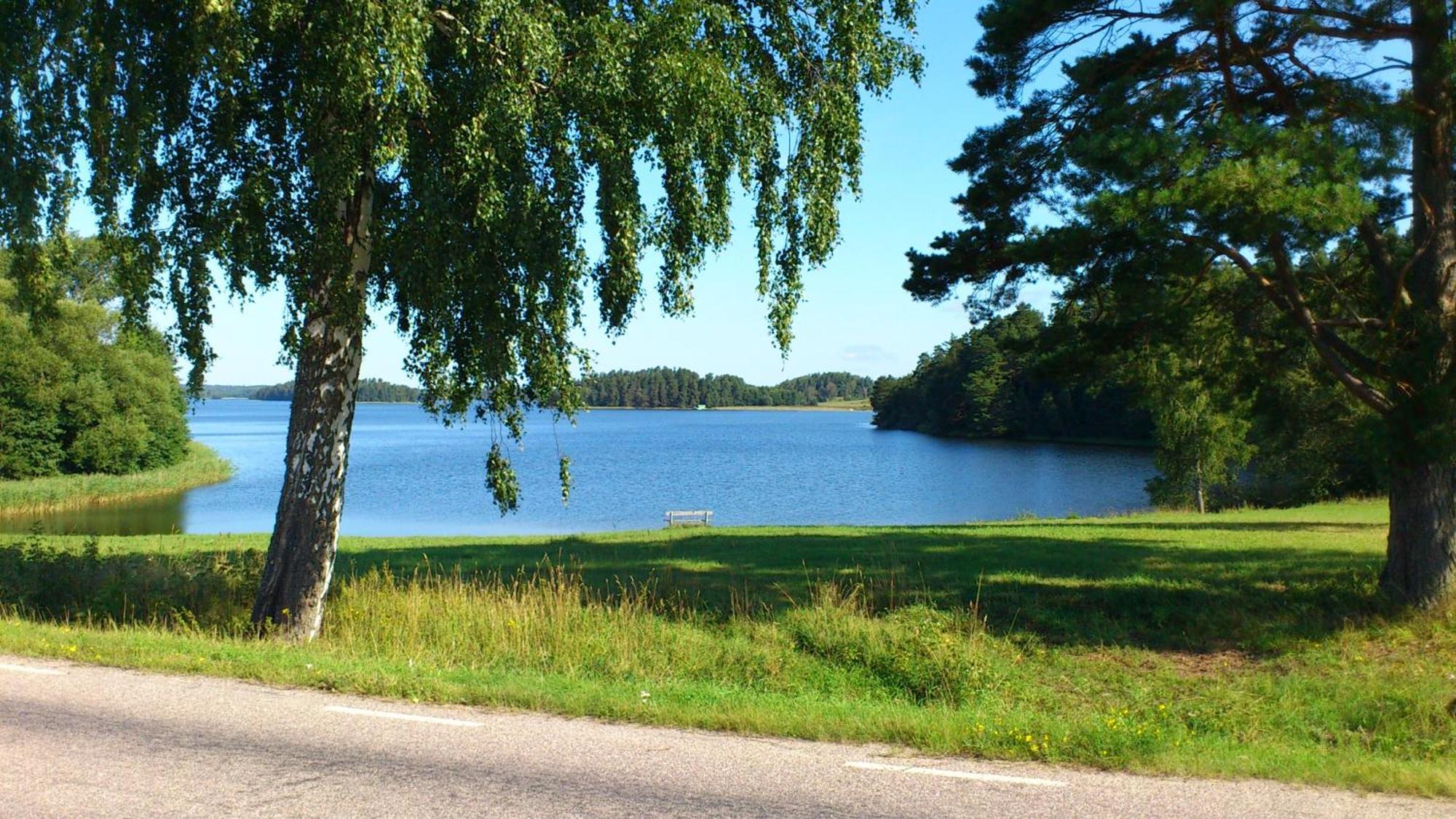 Baggetorps Vandrarhem Vallhalla Buitenkant foto